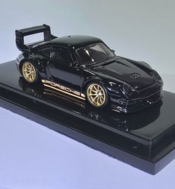 Hot wheels custom Porsche