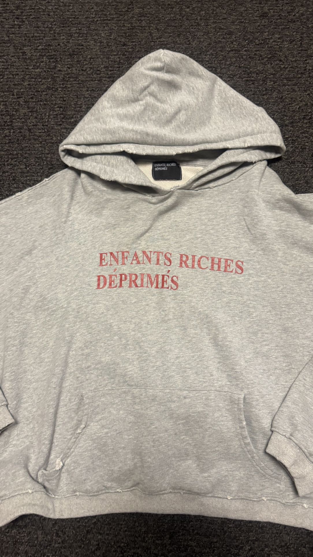 ERD HOODIE