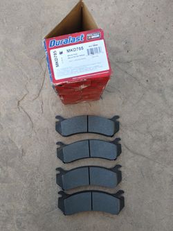 Duralast Brake Pads MKD785