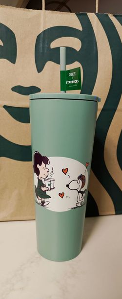Starbucks x Peanuts