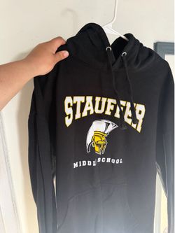 Stauffer Middle School Hoodie