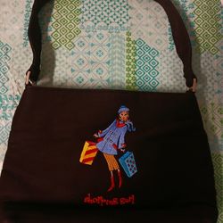 Black Purse