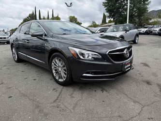 2017 Buick LaCrosse