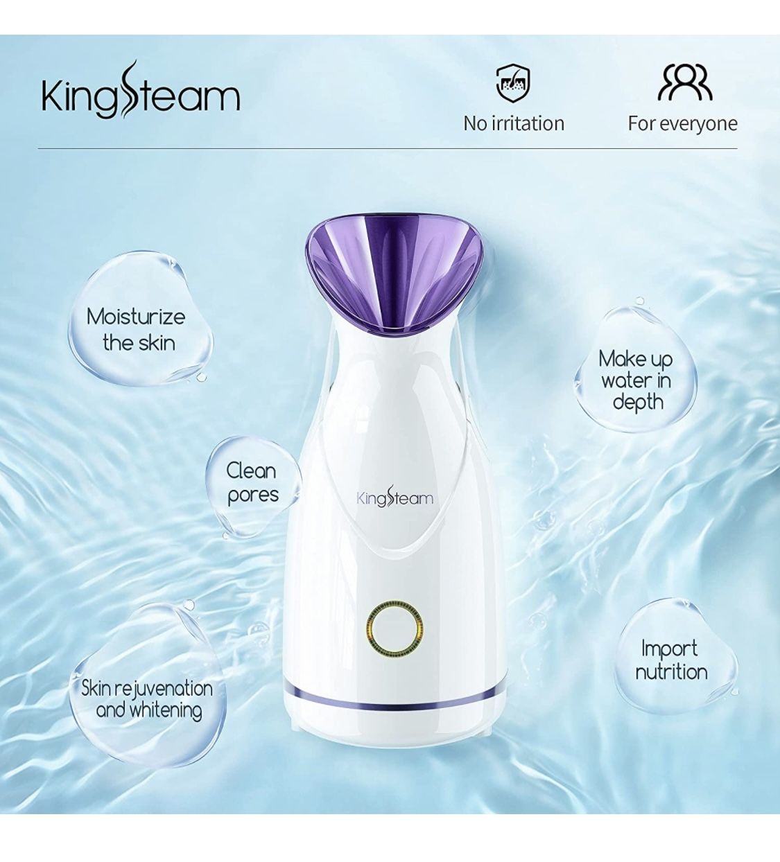 Facial Steamer