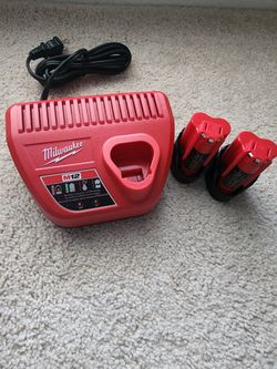 M12 3.0 Milwaukee Batteries