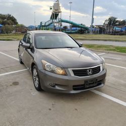 2009 Honda Accord EX-L V6