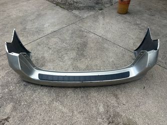 Free Rear Bumper Honda Odyssey