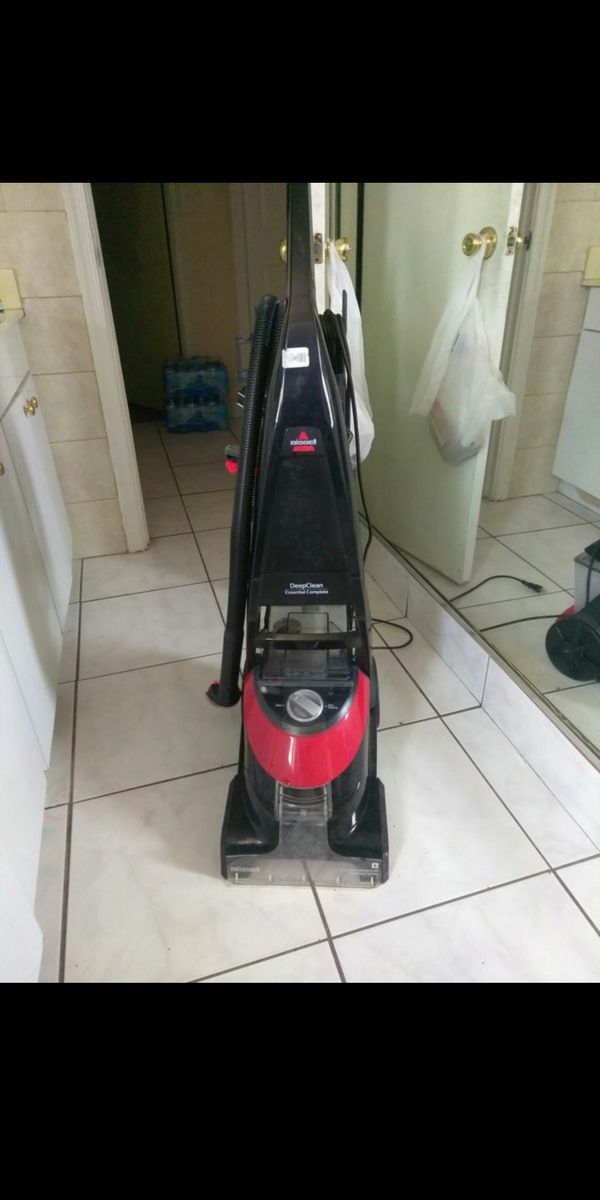 BISSELL® ProHeat Essential Complete Upright Carpet Cleaner for Sale in