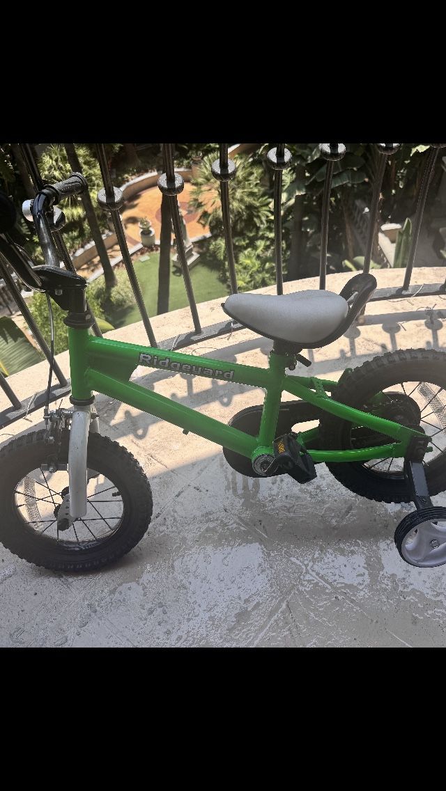 Toddlers Bike