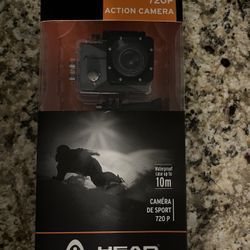 Video Camera Go Pro Sport Camera
