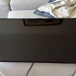 43” Samsung tv