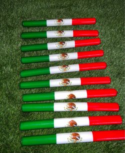 Mexico led lights sticks $2.00 each