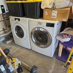 Kenmore Washer And Dryer 