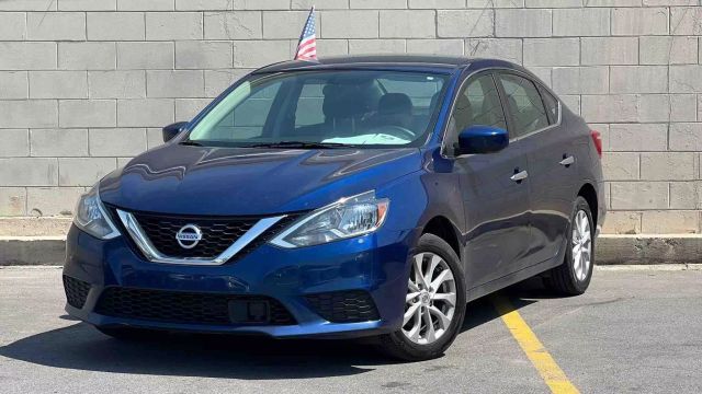 2019 Nissan Sentra