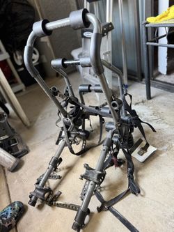 BIKE RACK 