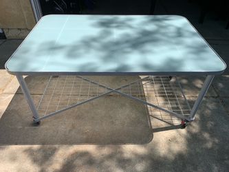 Vintage 80-90’s Ikea Gammelgaard Moment Desk / Table