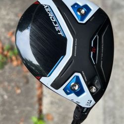 Cobra Aero Jet 3 Wood