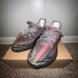 Yeezy 350 Yeichel “Reflective” adidas 