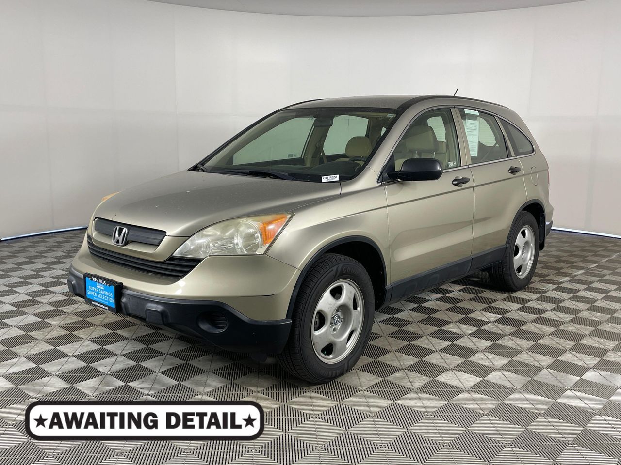 2007 Honda CR-V