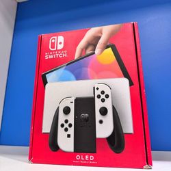 Nintendo Switch OLED Gaming Console New 