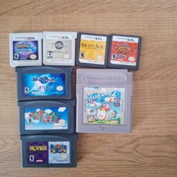 Video Game Lot