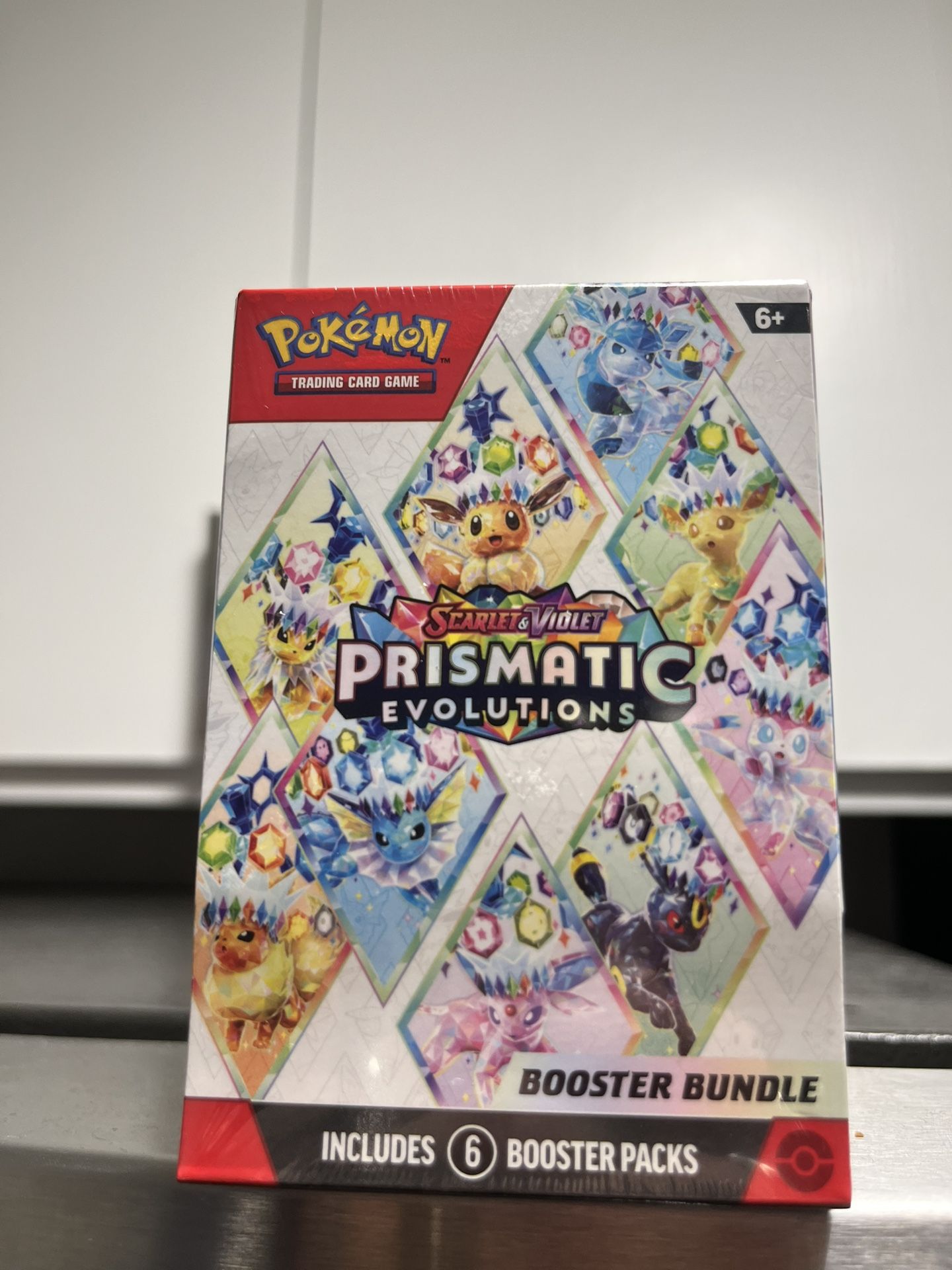 Prismatic Booster Bundle