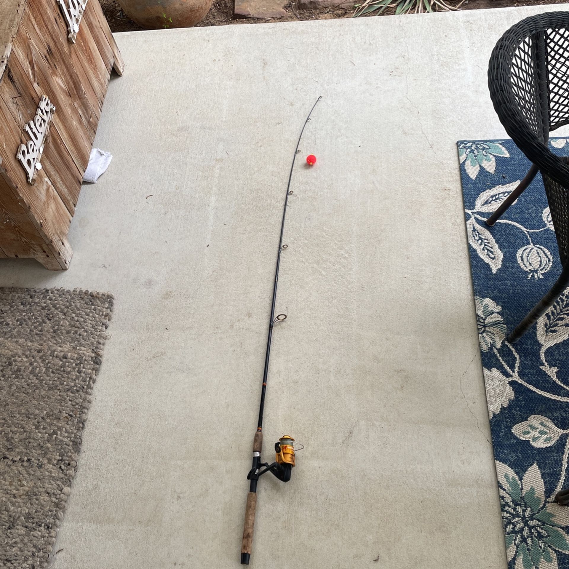 Matzuo Mtz30A Fishing Rod
