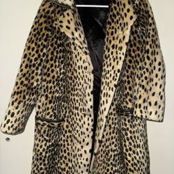 Vintage Women’s Coat