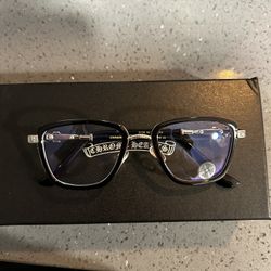 Chrome Heart Glasses