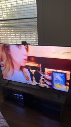 65inch LG with nano lead lights