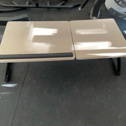 Folding Lap Desk. On Bed  Sofa 