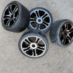 RC Tires Standard Size