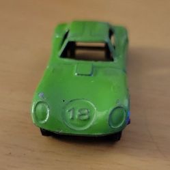 Lot Of Antique Tootsie Cars