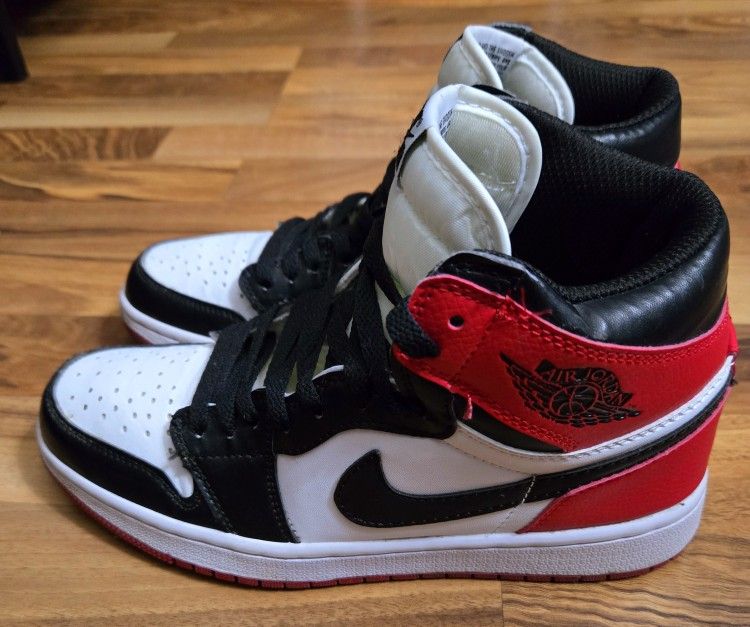 Air Jordan 1's Size 7 **ONLY WORN ONCE NEW BOX INCLUDED** $50