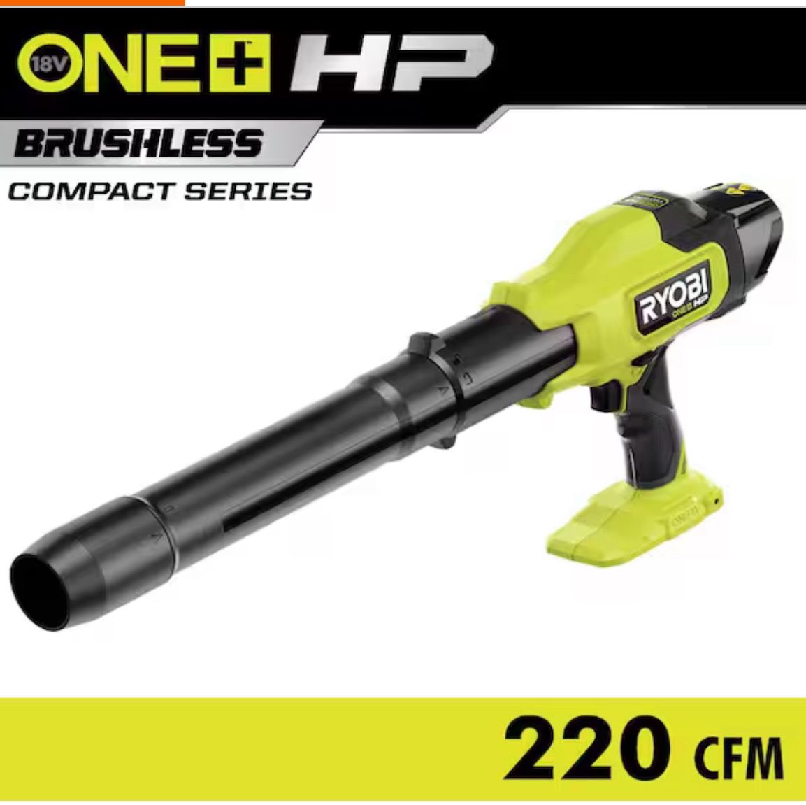 Ryobi Leaf Blower