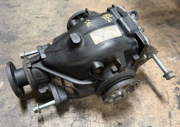 BMW E46 325i 323i OPEN DIFFERENTIAL AXLE CARRIER 3.46