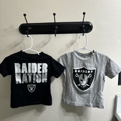 Las Vegas Raiders -  Toddler T-shirts 