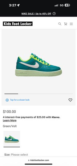 Nike Air force 1s