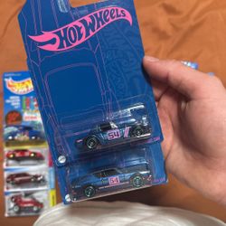 Hot Wheels 