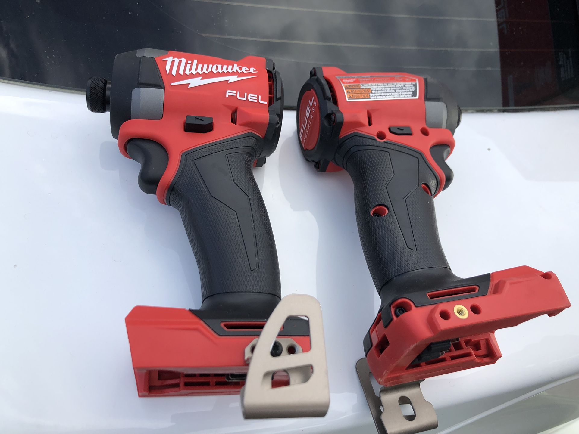 Milwaukee Hex Model Impact Drill New