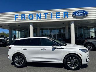 2025 Lincoln Corsair