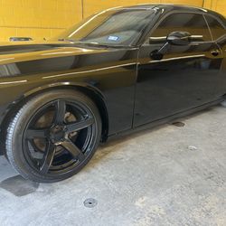 2013 Dodge Challenger