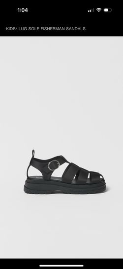 Zara Sandals 