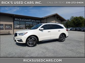 2017 Acura MDX