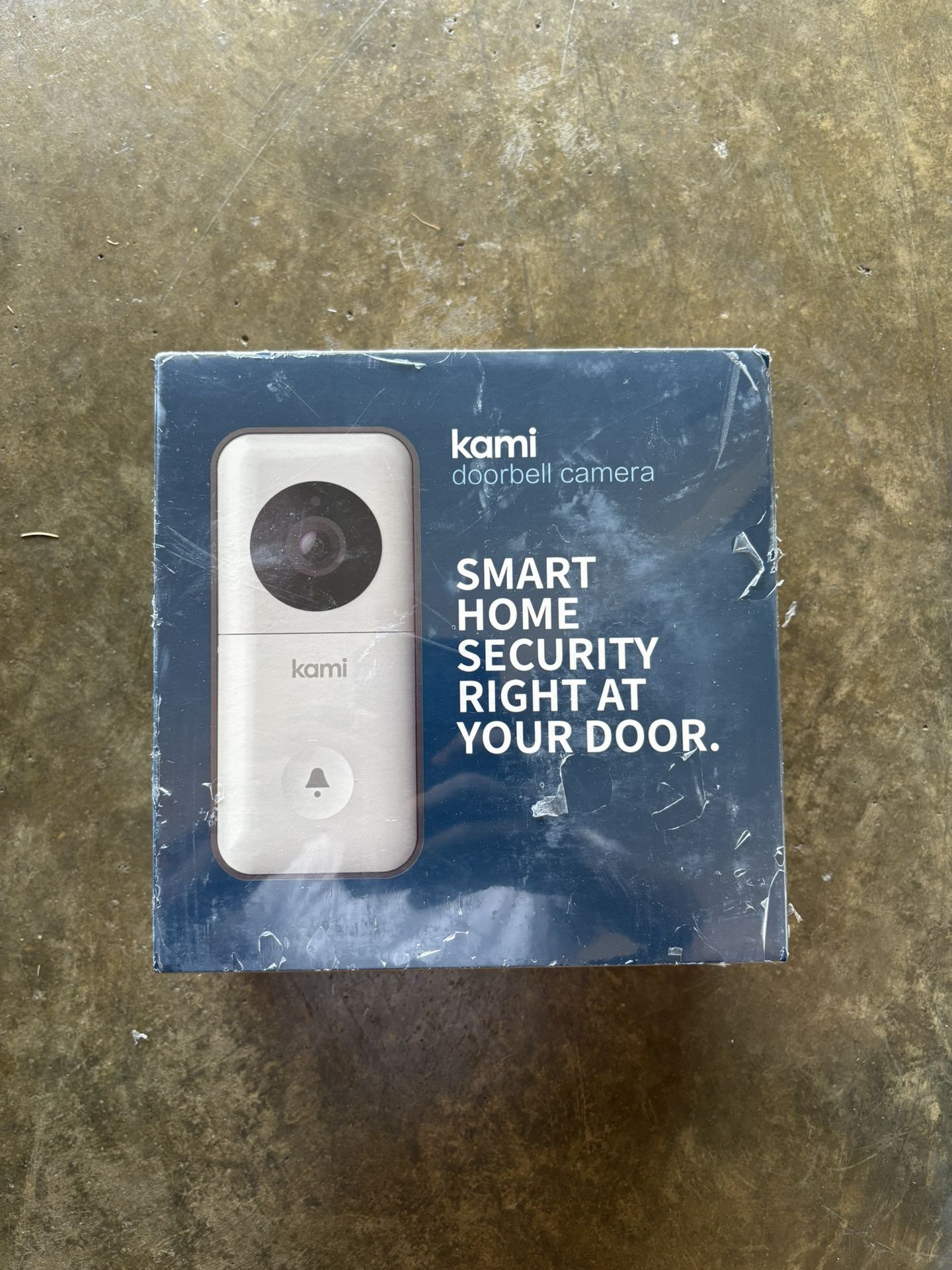 Kami Door Bell