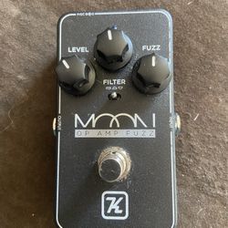 Keeley Moon Op Amp Fuzz