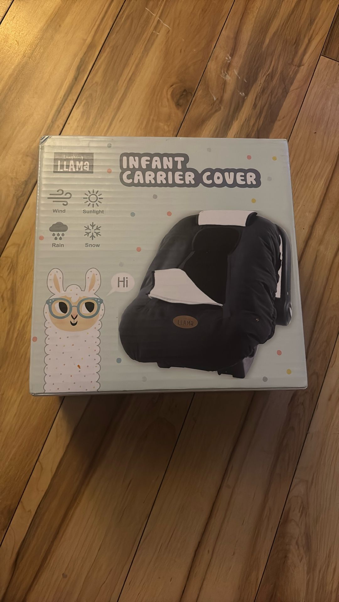Infant Carrier Cover