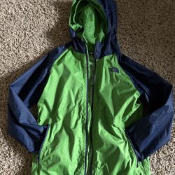 North Face Jacket Boys Size M (10 - 12)