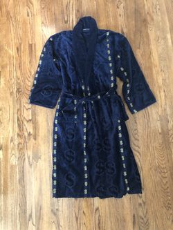Men’s Warm Robe