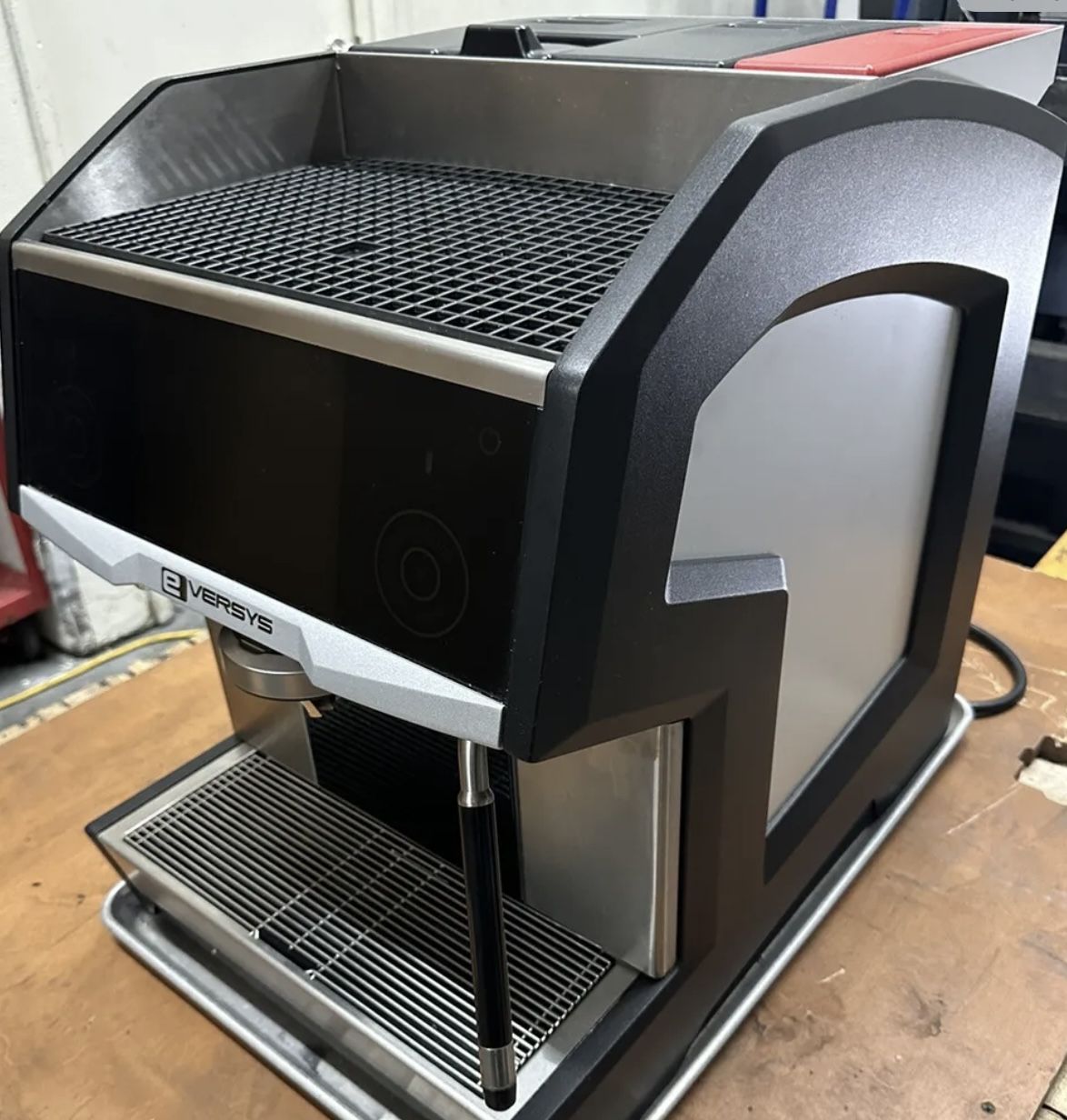 Eversys Coffee Maker Espresso Maker